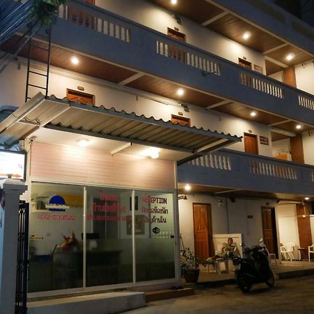 Baan Jpn Hotel Hua Hin Eksteriør bilde