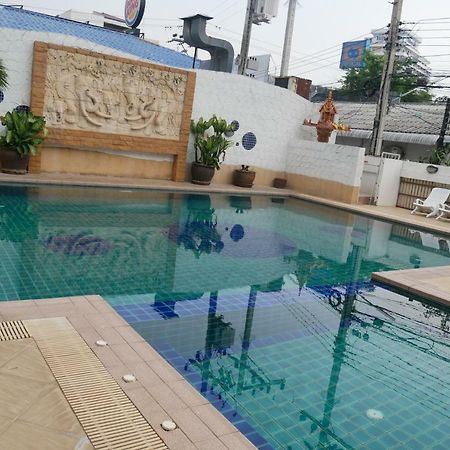 Baan Jpn Hotel Hua Hin Eksteriør bilde
