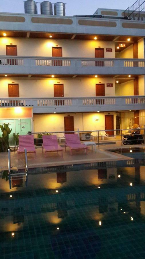 Baan Jpn Hotel Hua Hin Eksteriør bilde