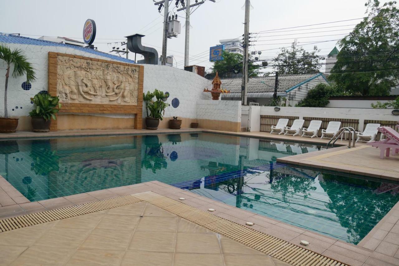 Baan Jpn Hotel Hua Hin Eksteriør bilde