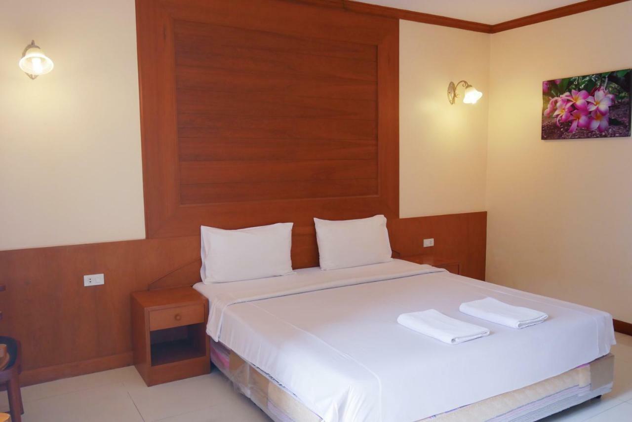 Baan Jpn Hotel Hua Hin Eksteriør bilde