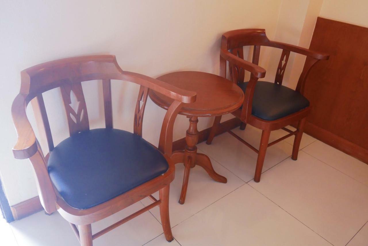 Baan Jpn Hotel Hua Hin Eksteriør bilde