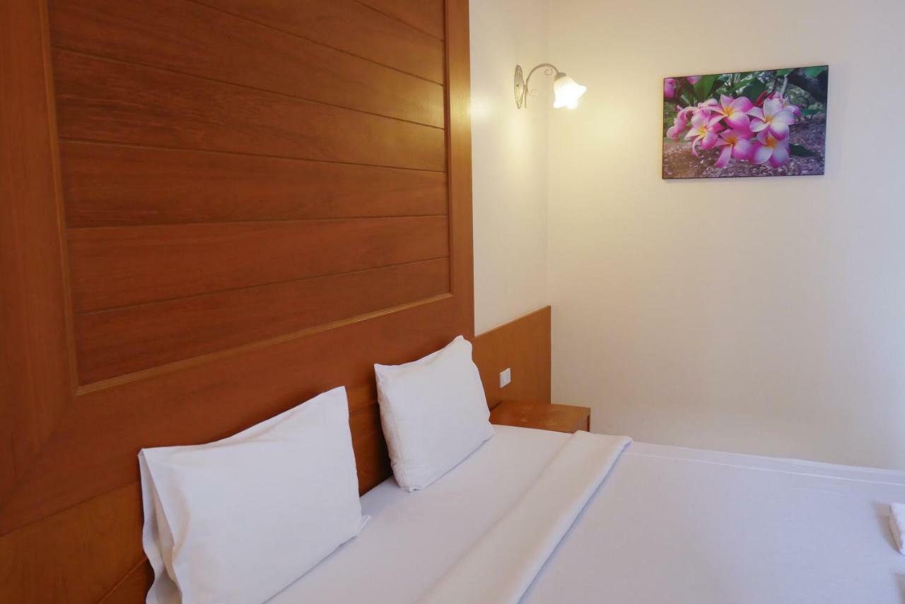 Baan Jpn Hotel Hua Hin Eksteriør bilde