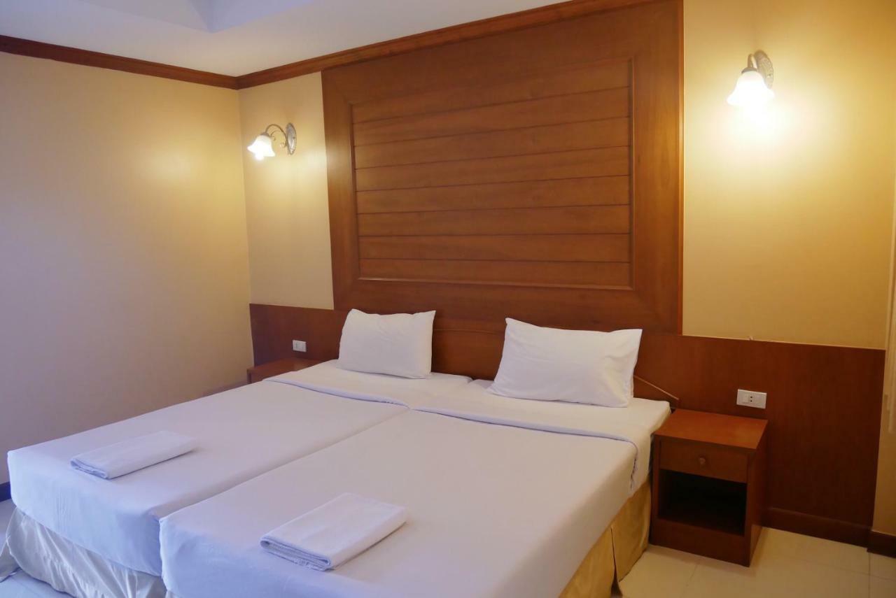 Baan Jpn Hotel Hua Hin Eksteriør bilde