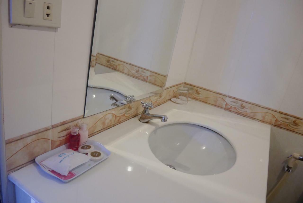 Baan Jpn Hotel Hua Hin Eksteriør bilde