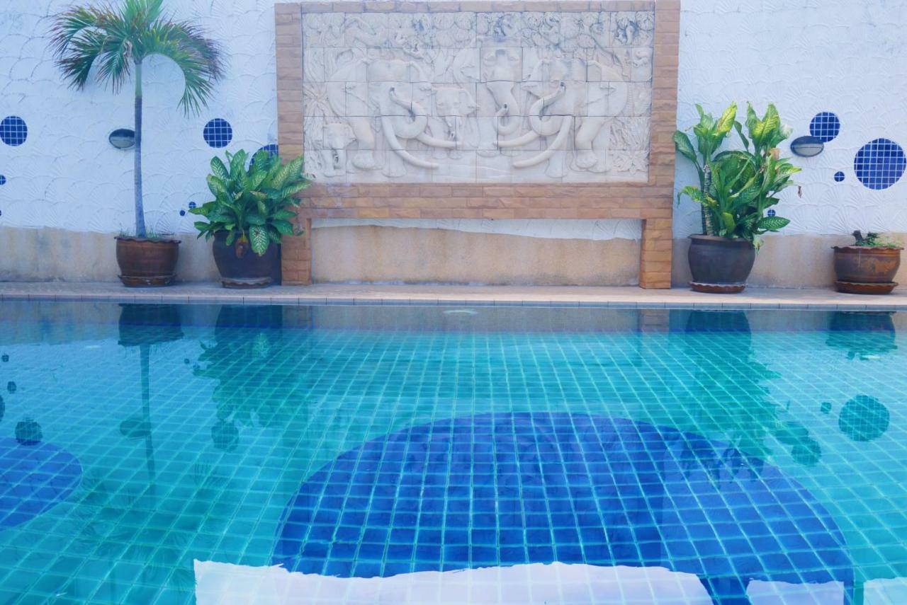 Baan Jpn Hotel Hua Hin Eksteriør bilde