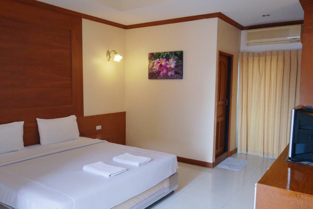 Baan Jpn Hotel Hua Hin Eksteriør bilde