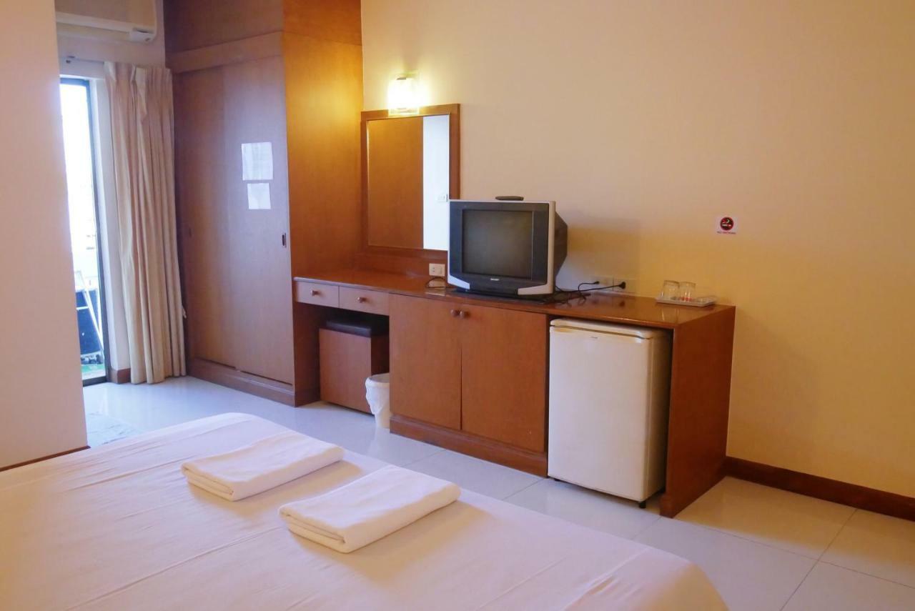 Baan Jpn Hotel Hua Hin Eksteriør bilde