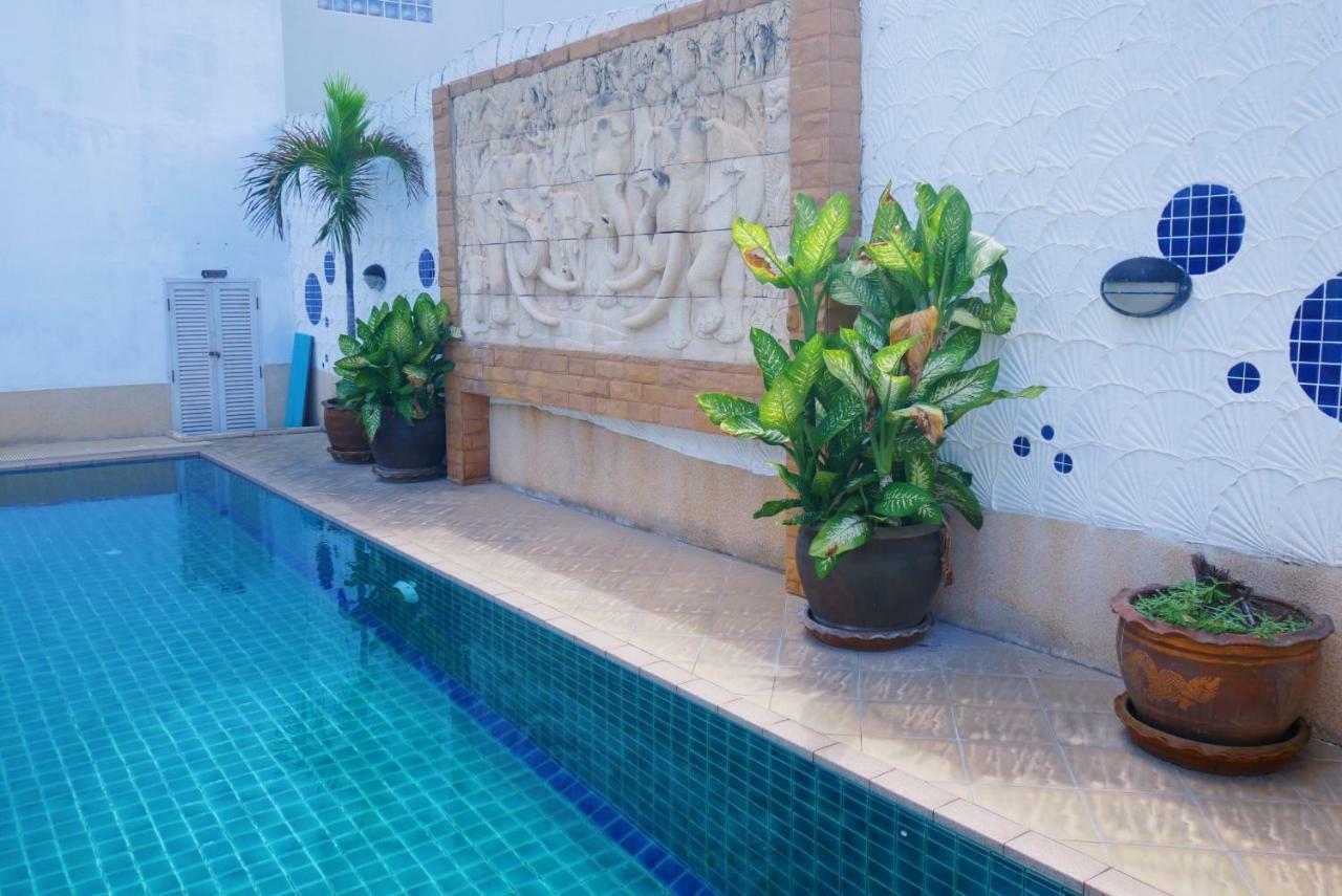 Baan Jpn Hotel Hua Hin Eksteriør bilde
