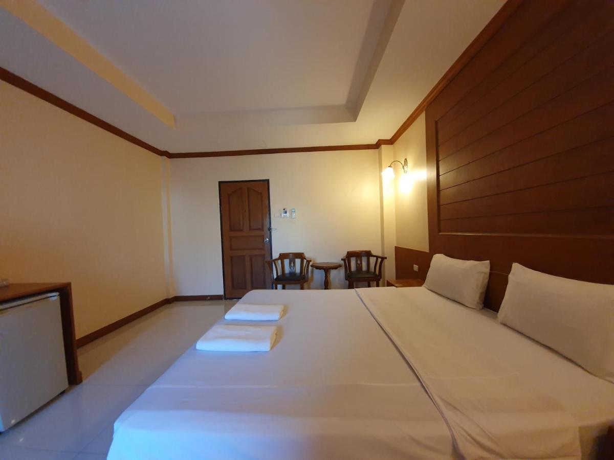 Baan Jpn Hotel Hua Hin Eksteriør bilde
