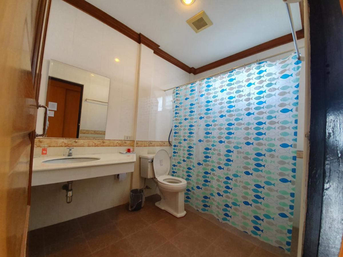 Baan Jpn Hotel Hua Hin Eksteriør bilde