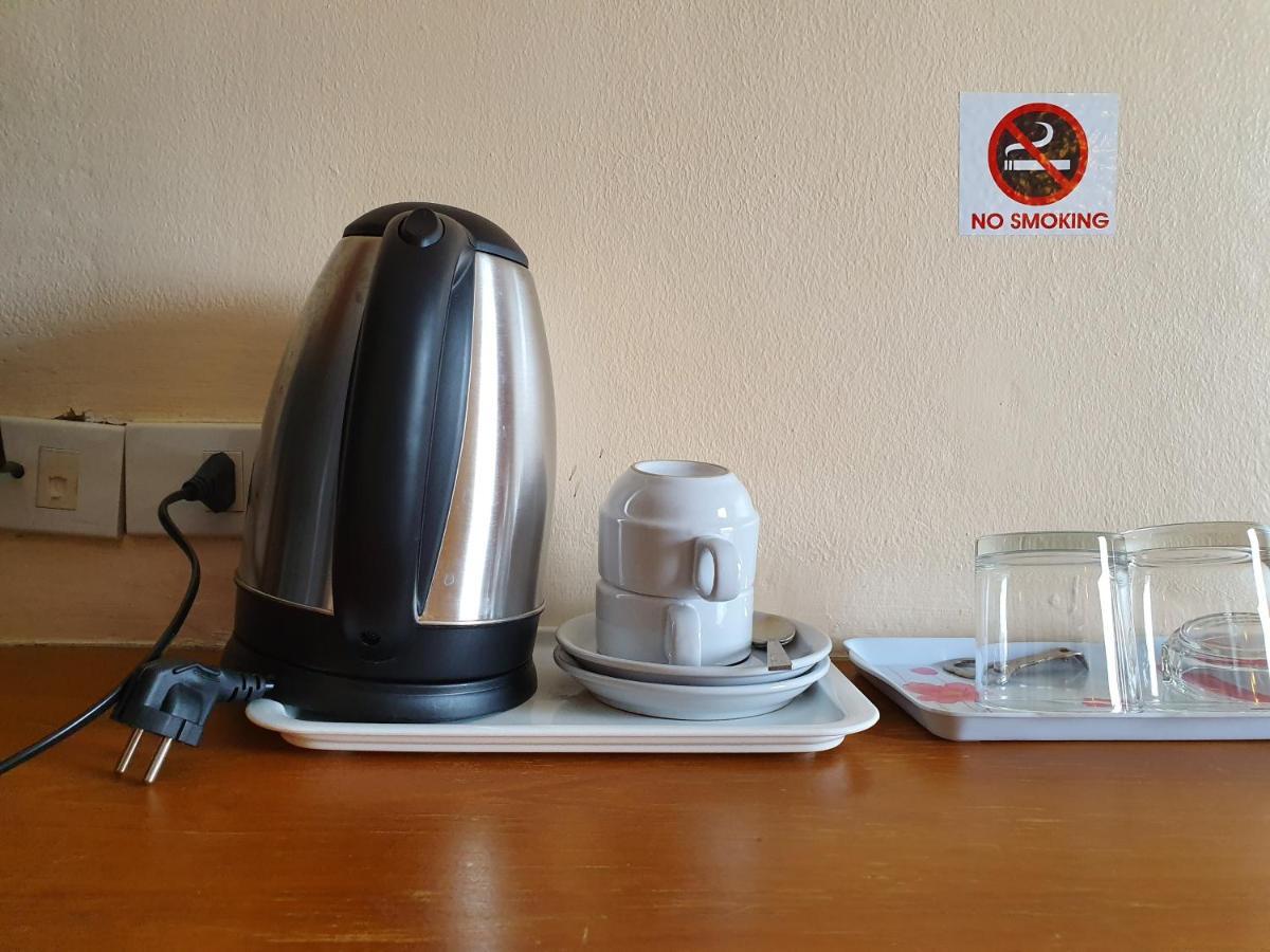 Baan Jpn Hotel Hua Hin Eksteriør bilde